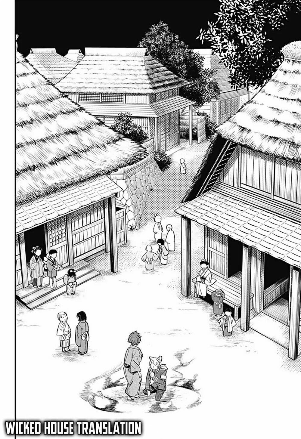 kami no manimani chapter 8 19