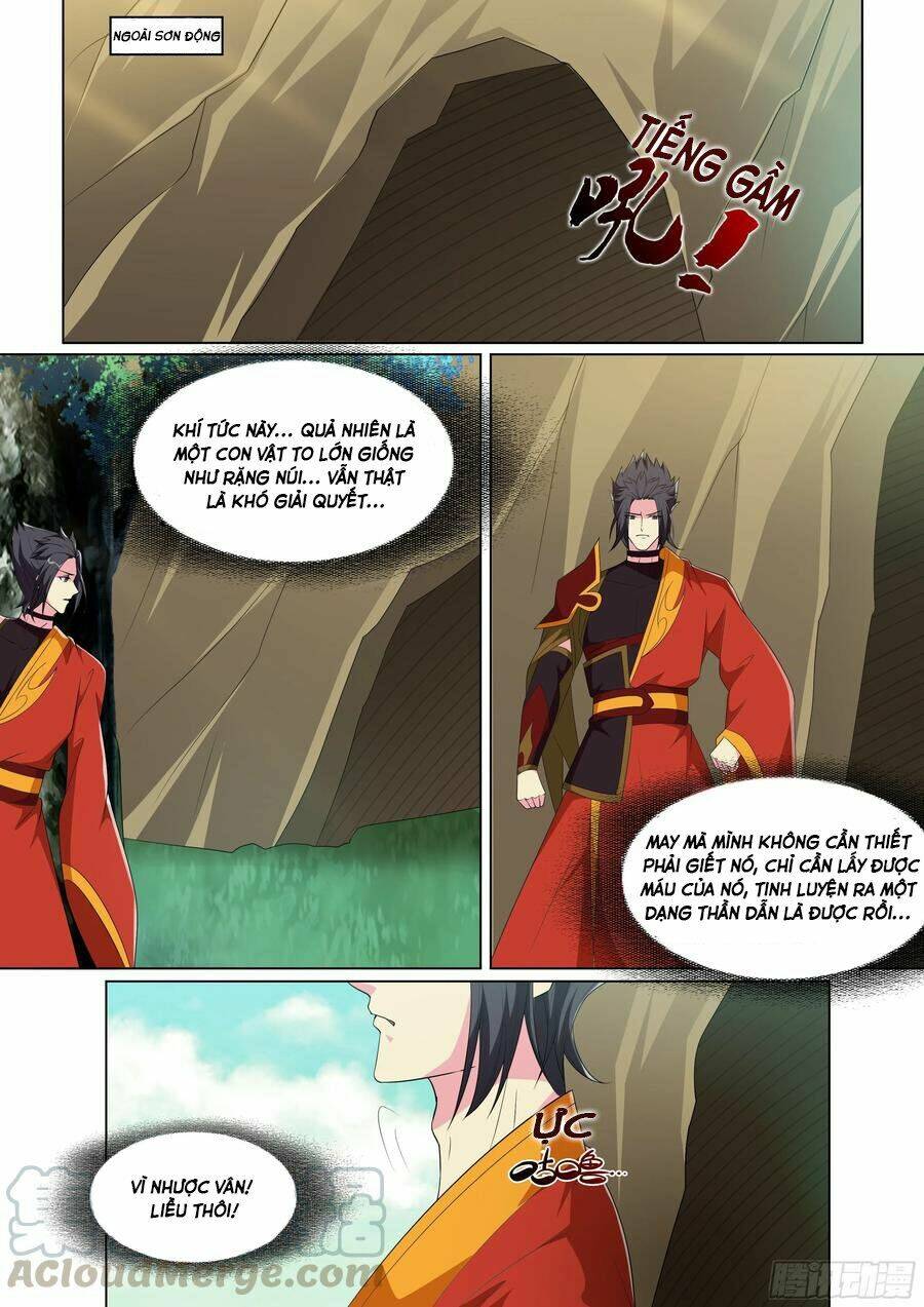 long vương giác tỉnh chapter 101 2