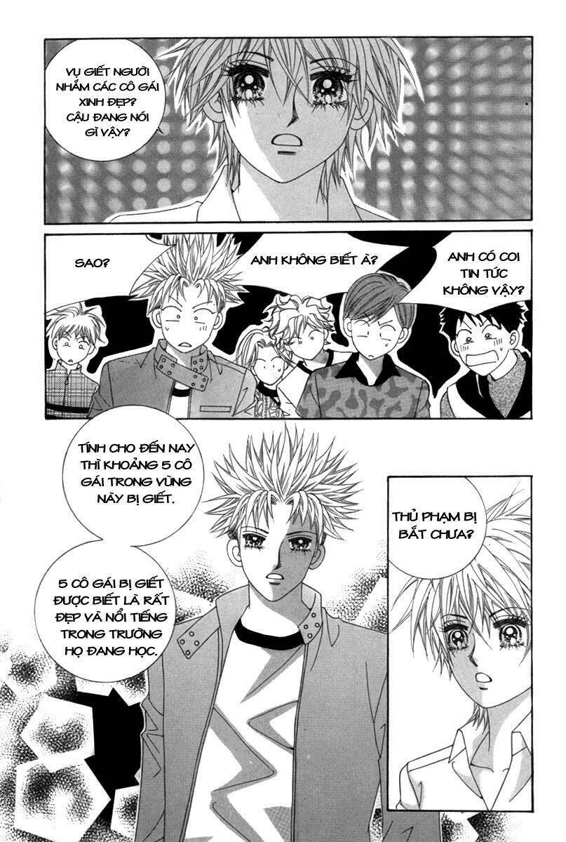 bạn trai tôi là ma cà rồng chapter 4 7