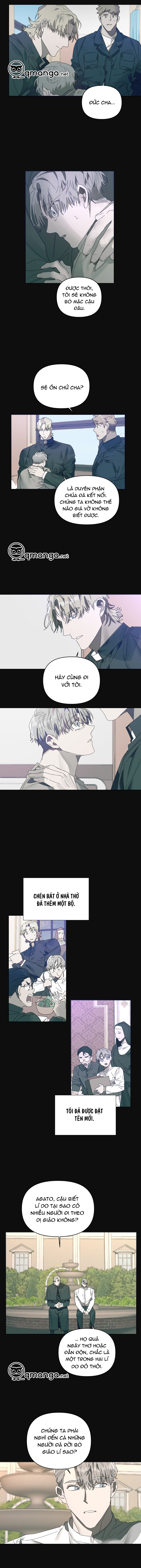 trái ngọt nơi đầu lưỡi chapter 4 4