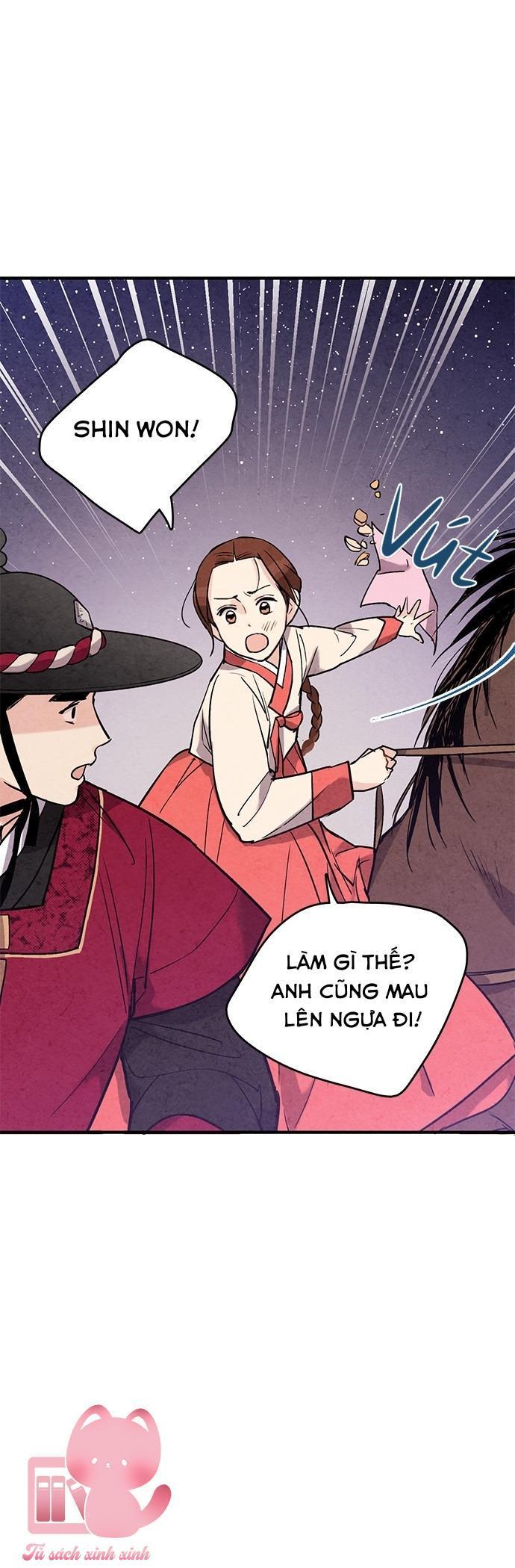 lệnh cấm hôn chapter 42 25