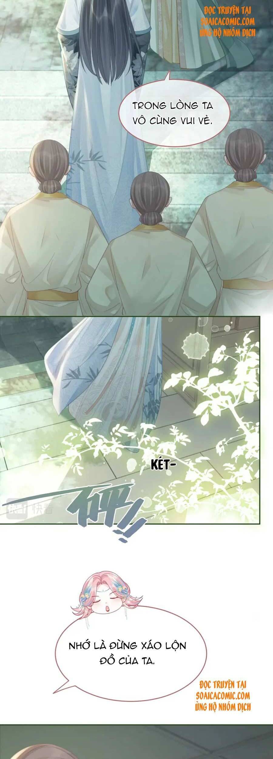 xuyên nhanh nữ phụ bình tĩnh chút chapter 64 8