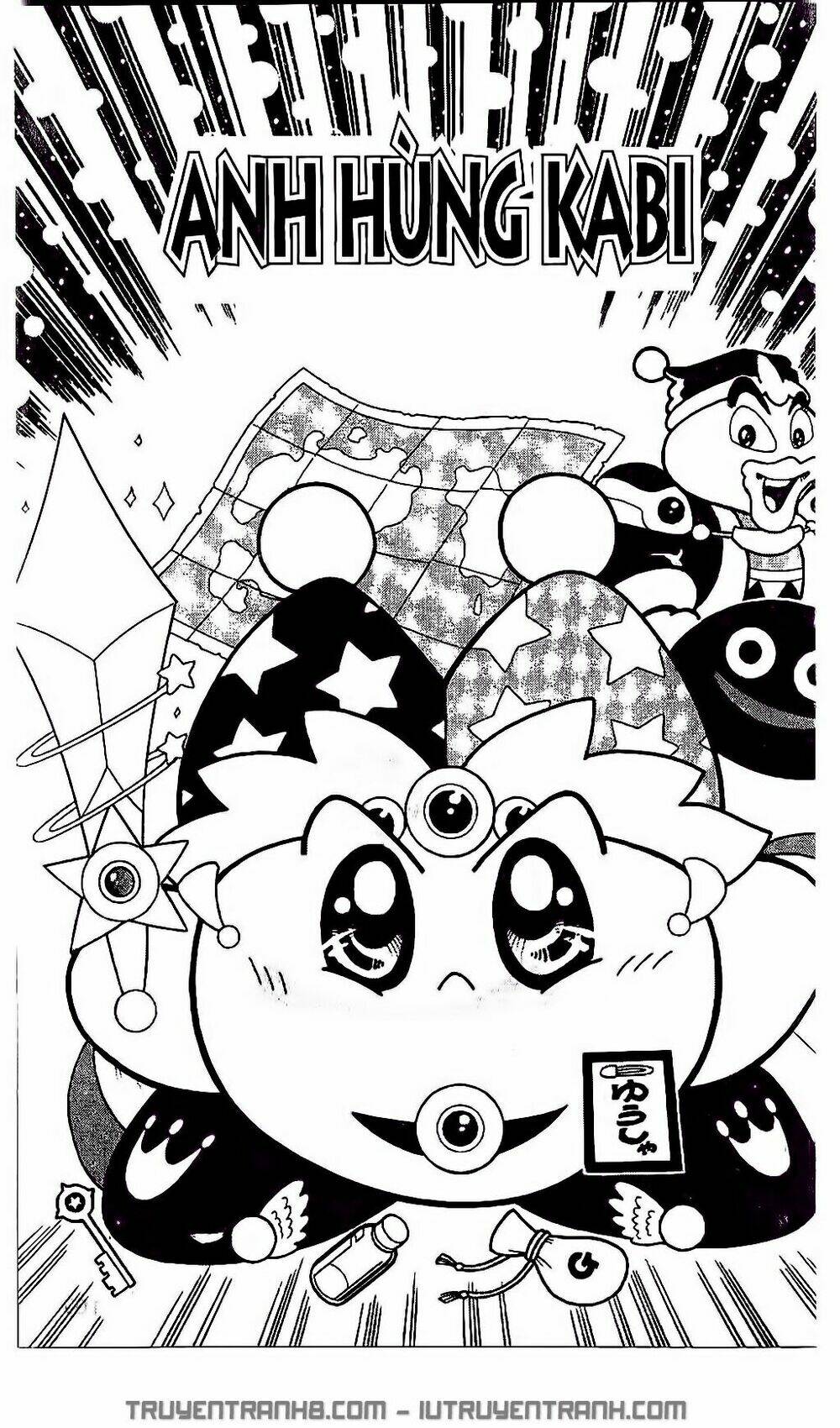 ngôi sao kabi chapter 106 4