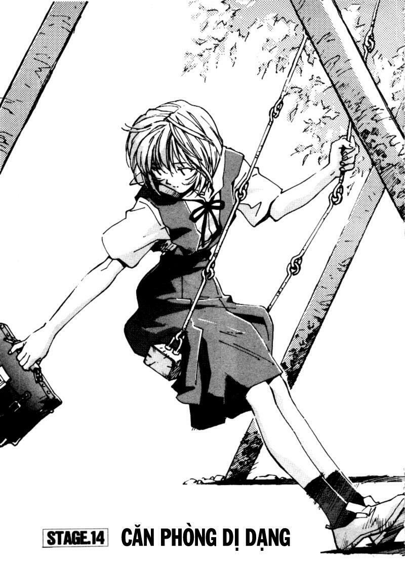 đặc nhiệm không gian chapter 14 1