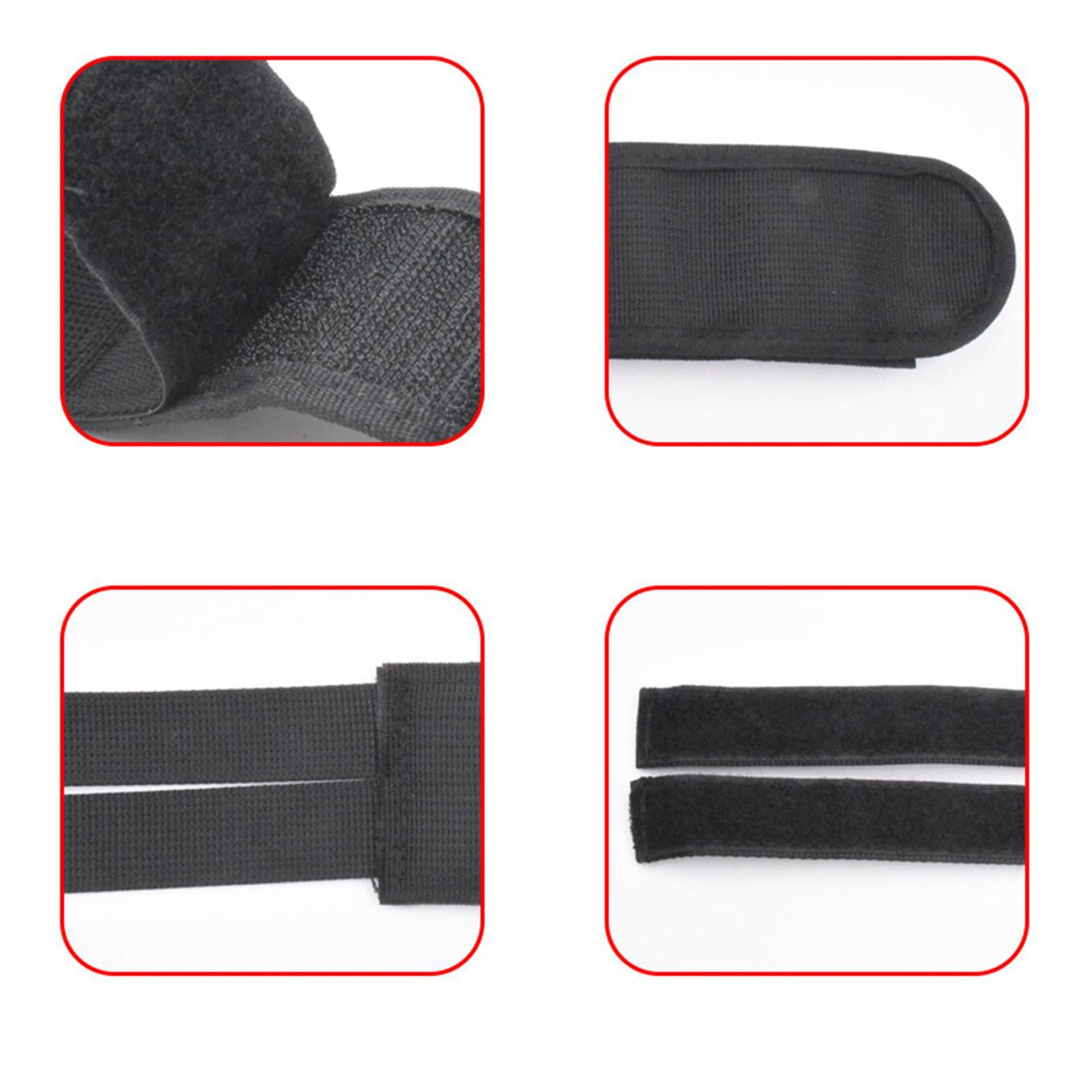Practical Bike Pedal Band Elastic Strap Foot Retention Straps for Riding Exercise