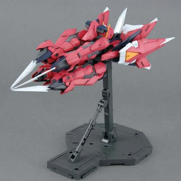 Mô Hình Lắp Ráp AEGIS GUNDAM (MG - 1/100) - Hàng Chính Hãng