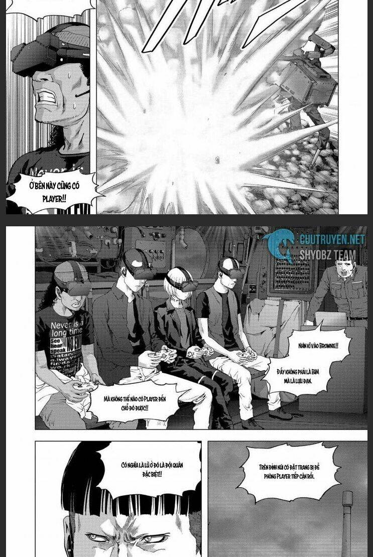 cuộc chiến sinh tồn chapter 115 4