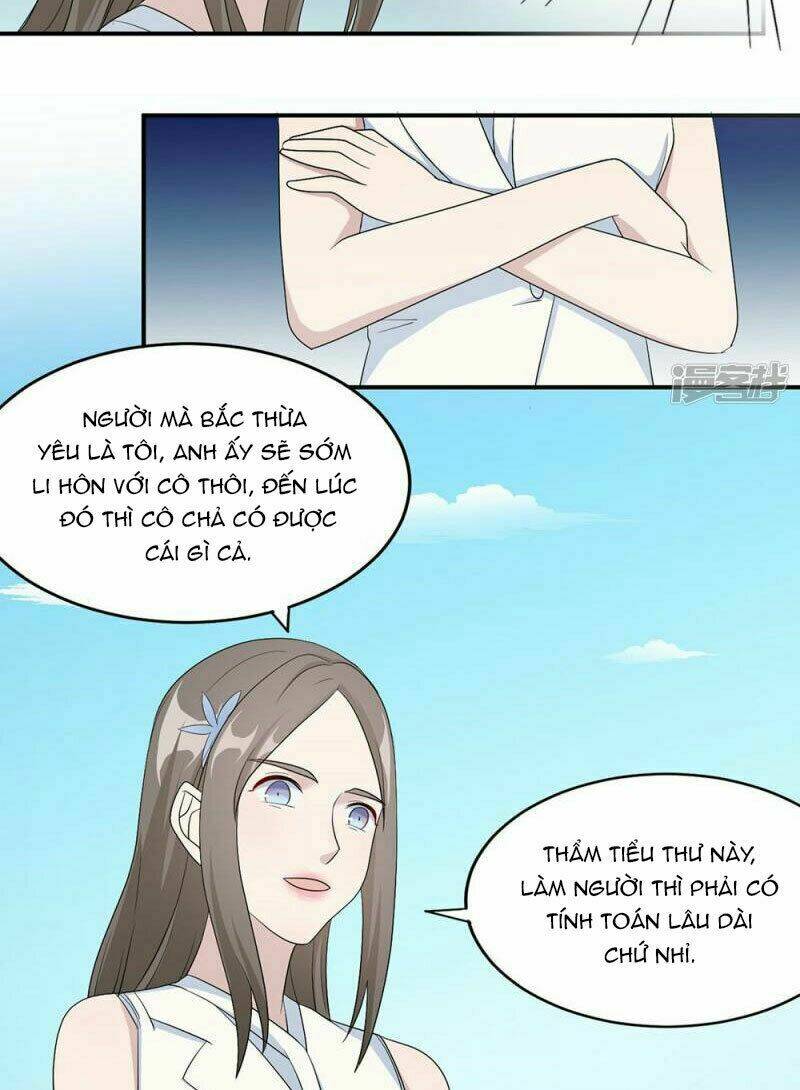 mạc thiếu bức hôn: vợ mới khó chống đỡ chapter 38 10