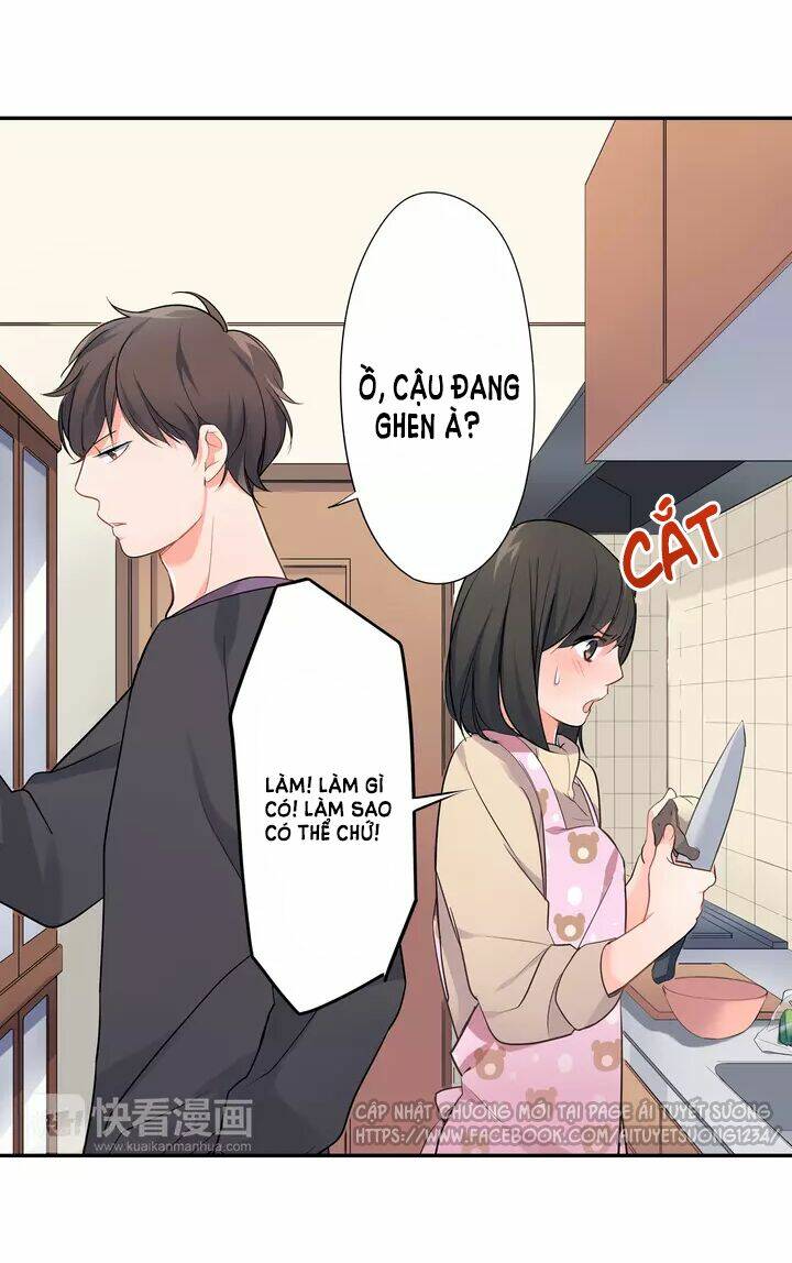 18, sống chung cùng nhau chapter 15 26