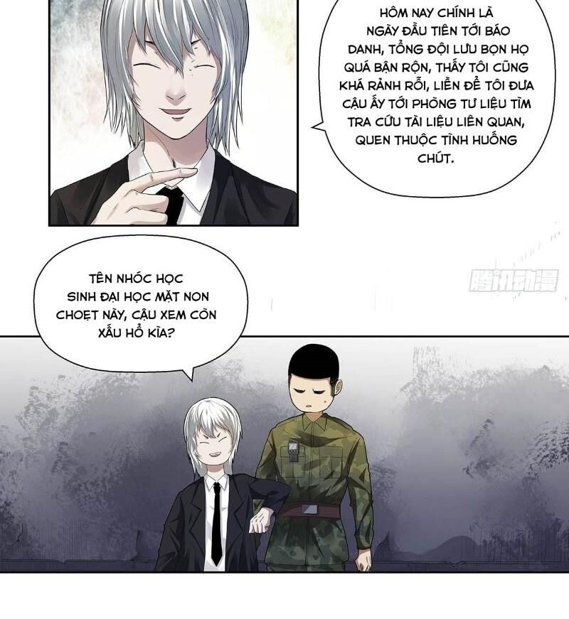 hồng đỉnh chi hạ chapter 2 22