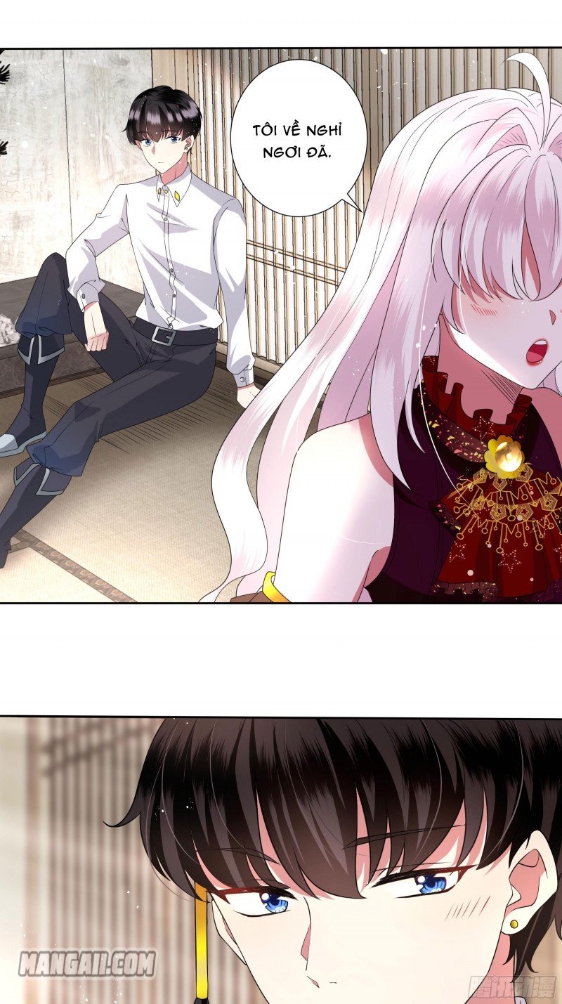 công chúa phản diện trong truyền thuyết chapter 30 10