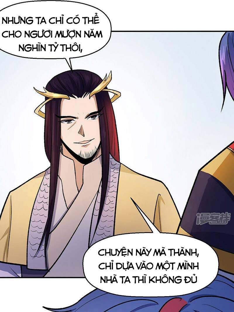 võ đạo độc tôn chapter 524 19