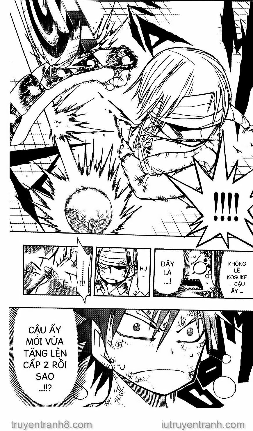 law of ueki chapter 78 24