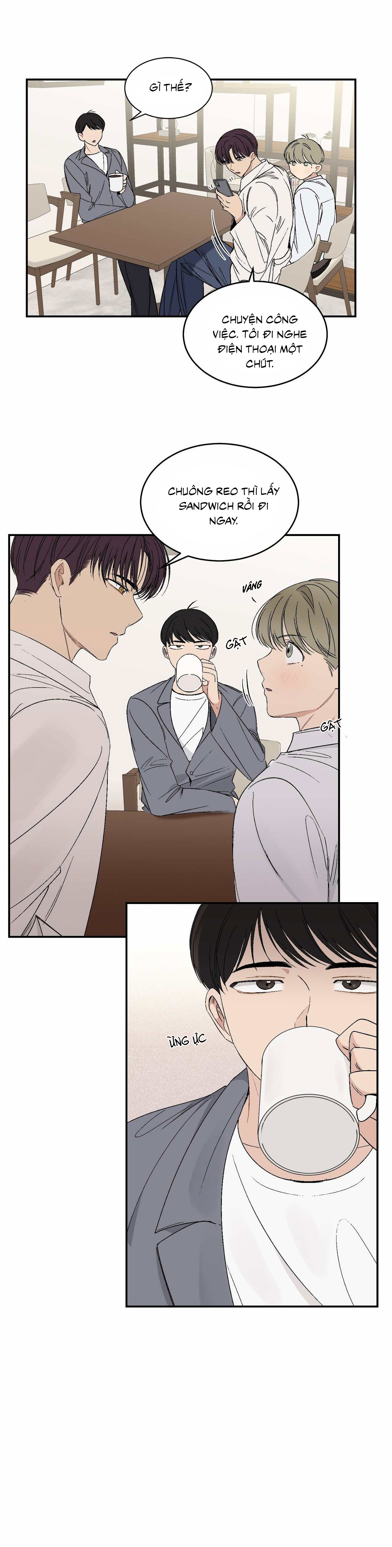 it's not like that chapter 31 8