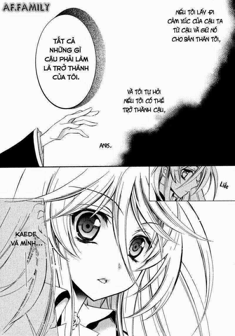 nụ hôn của công chúa tường vi chapter 25 28