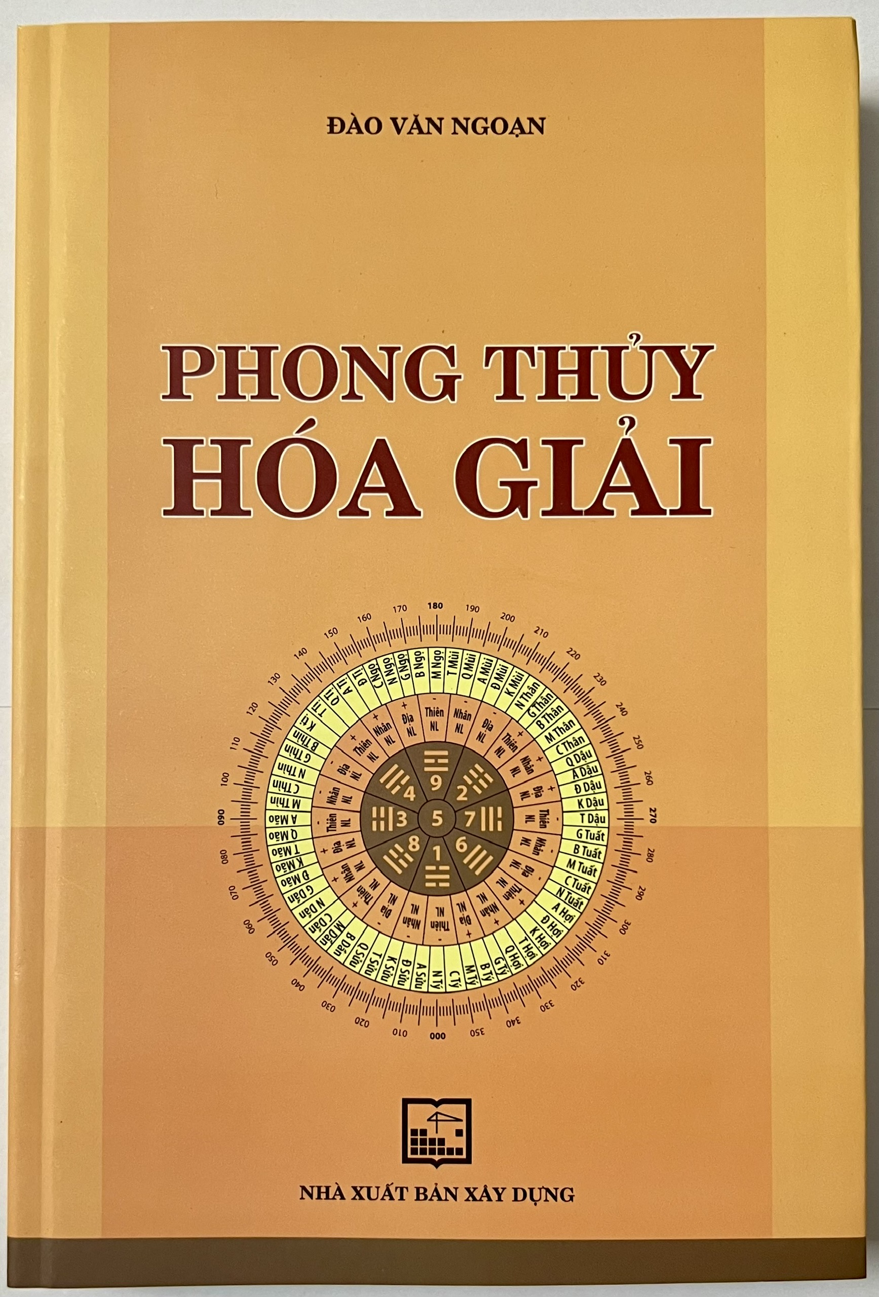 Sách - Phong Thủy Hóa Giải