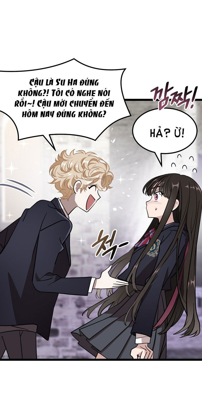 dark moon - tế đàn ánh trăng chapter 3.1 20