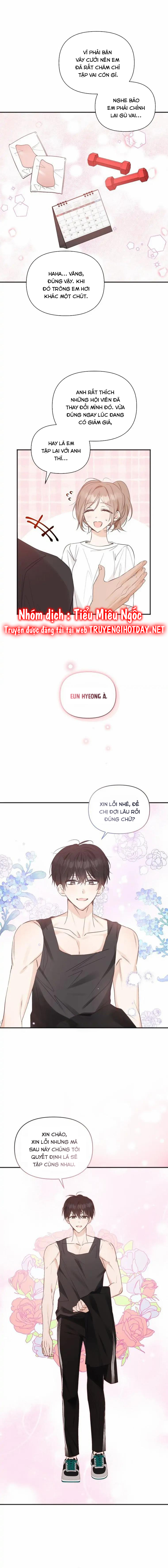 cuộc giao dịch lý tưởng chapter 72 1