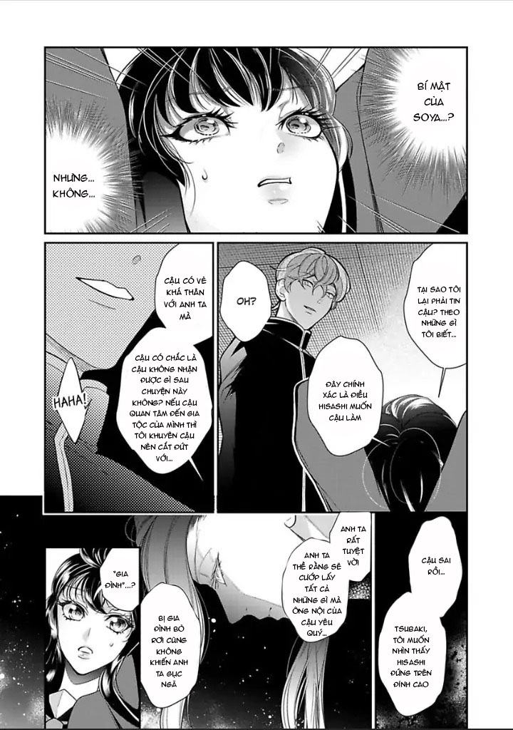 thủ lĩnh yakuza không hề che giấu khao khát độc chiếm tôi chapter 5.1 11