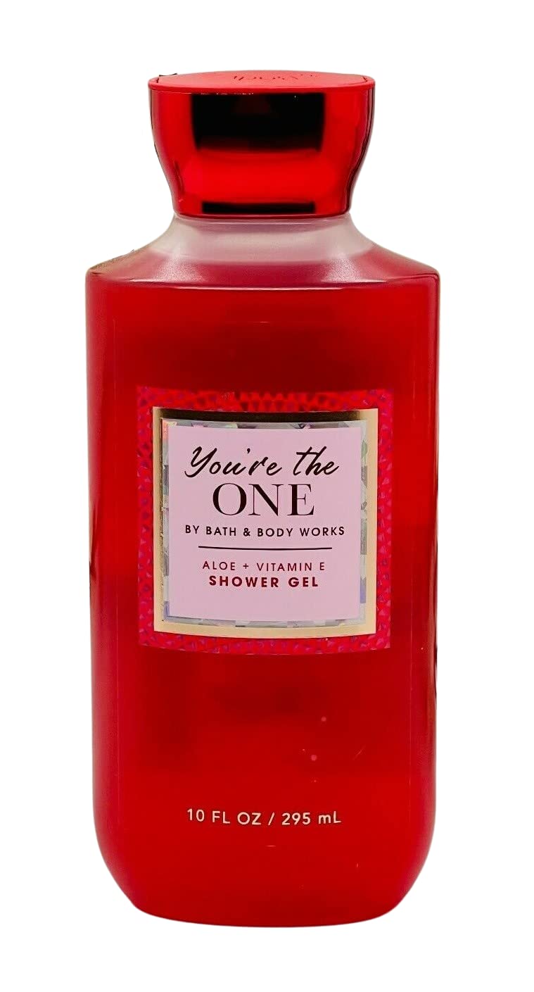 Sữa Tắm Bath &amp; Body Works You're The One 295ML Hàng Nhập Mỹ