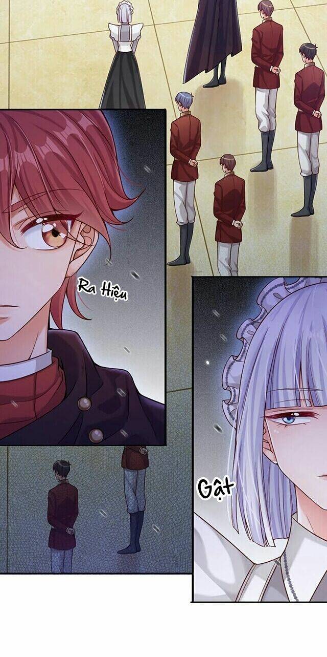 nữ hoàng edith chapter 6 20