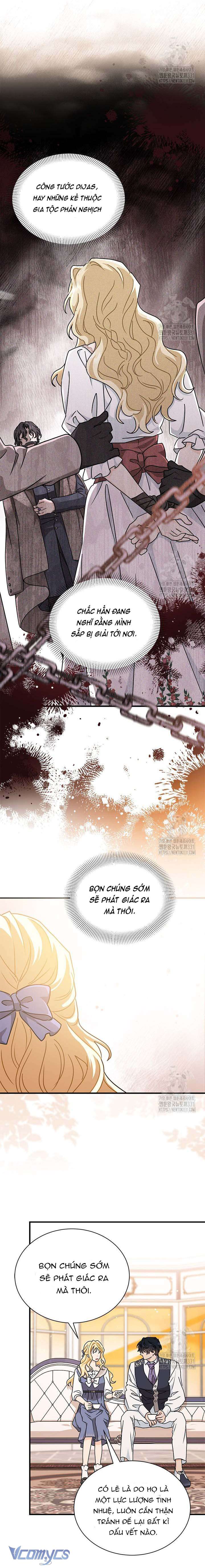 cô gái sẽ trở thành chủ gia đình chapter 65 8