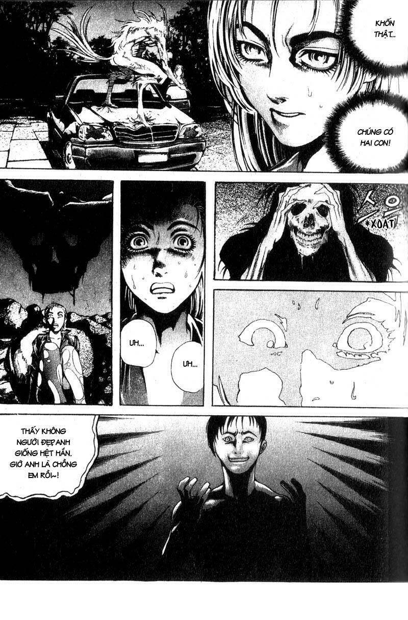 đảo địa ngục chapter 8 10