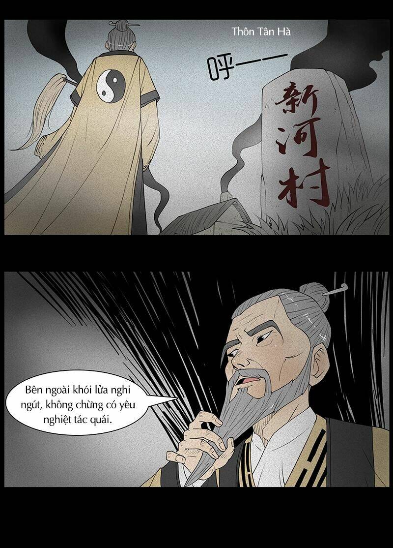 kinh dị đêm khuya chapter 8 14