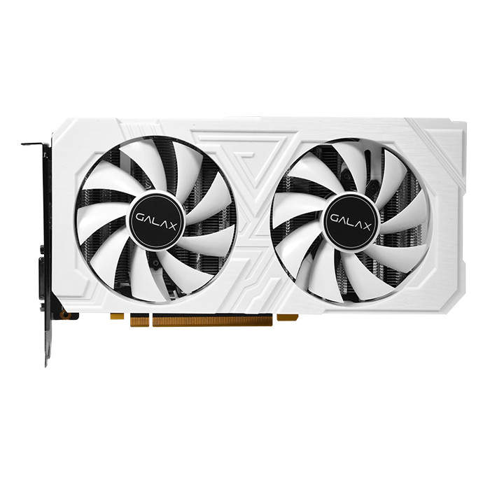 Card Màn Hình VGA Galax GeForce GTX 1660 Super EX White (1-Click OC) 60SRL7DS04WS WHITE - Hàng Chính Hãng