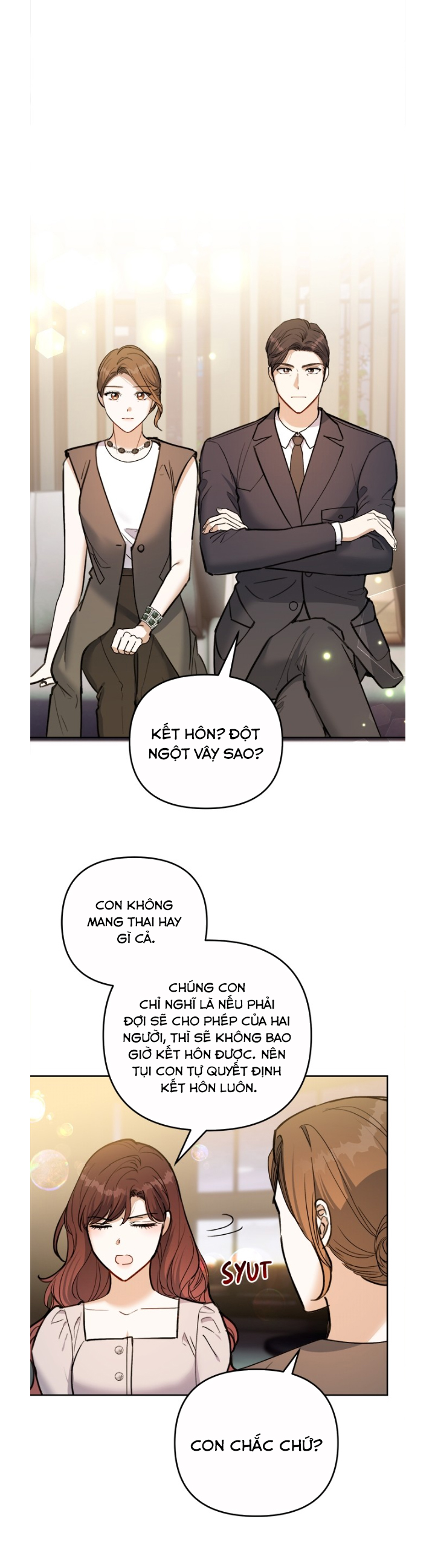 bản cam kết hôn nhân chapter 98 13