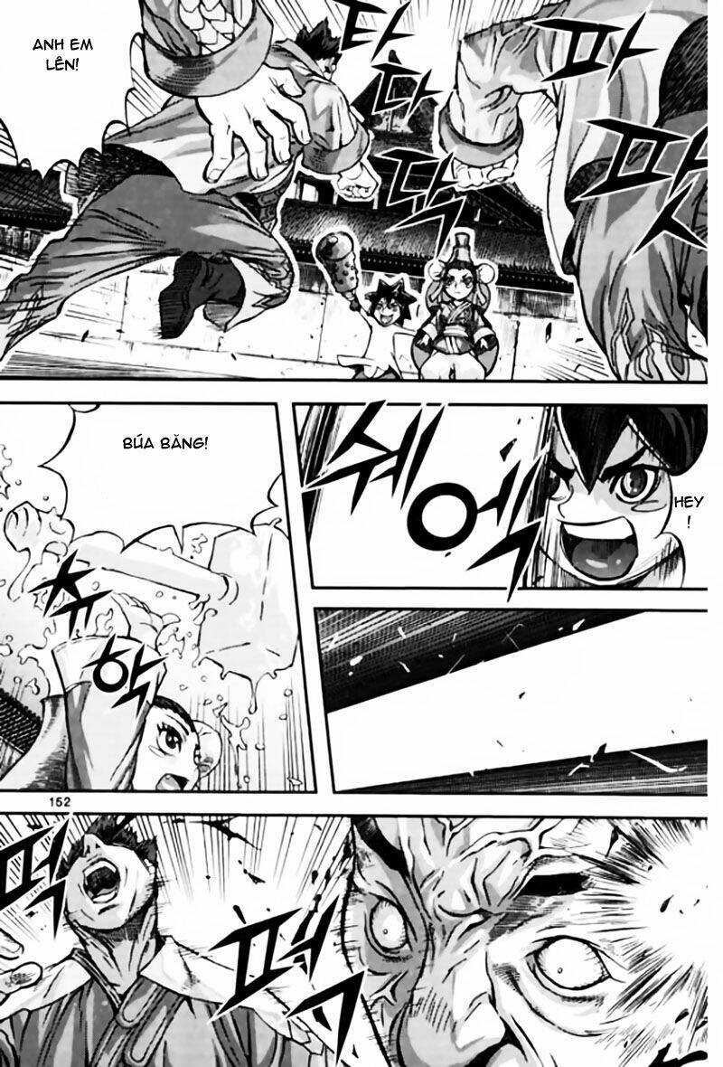 diêm đế ii chapter 41.5 31