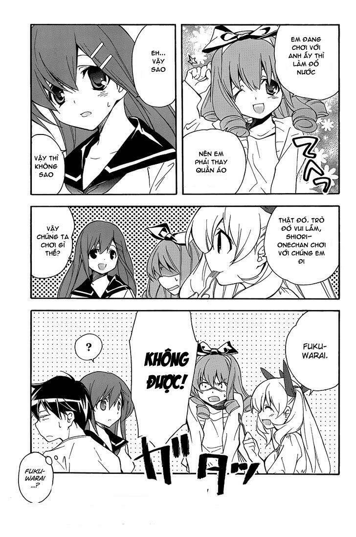 tonari no randoseru w chapter 8 31