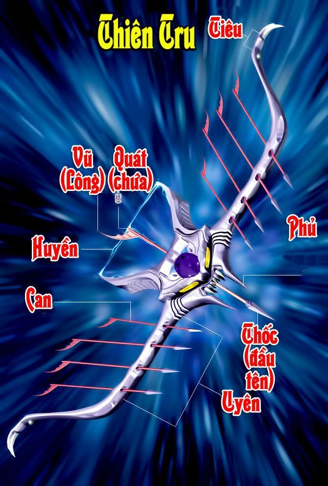 thần binh huyền kỳ i chapter 131 3