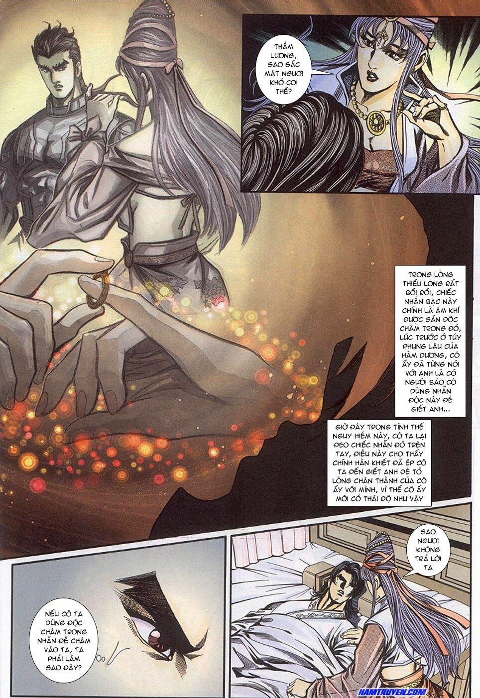 tầm tần ký chapter 151 28