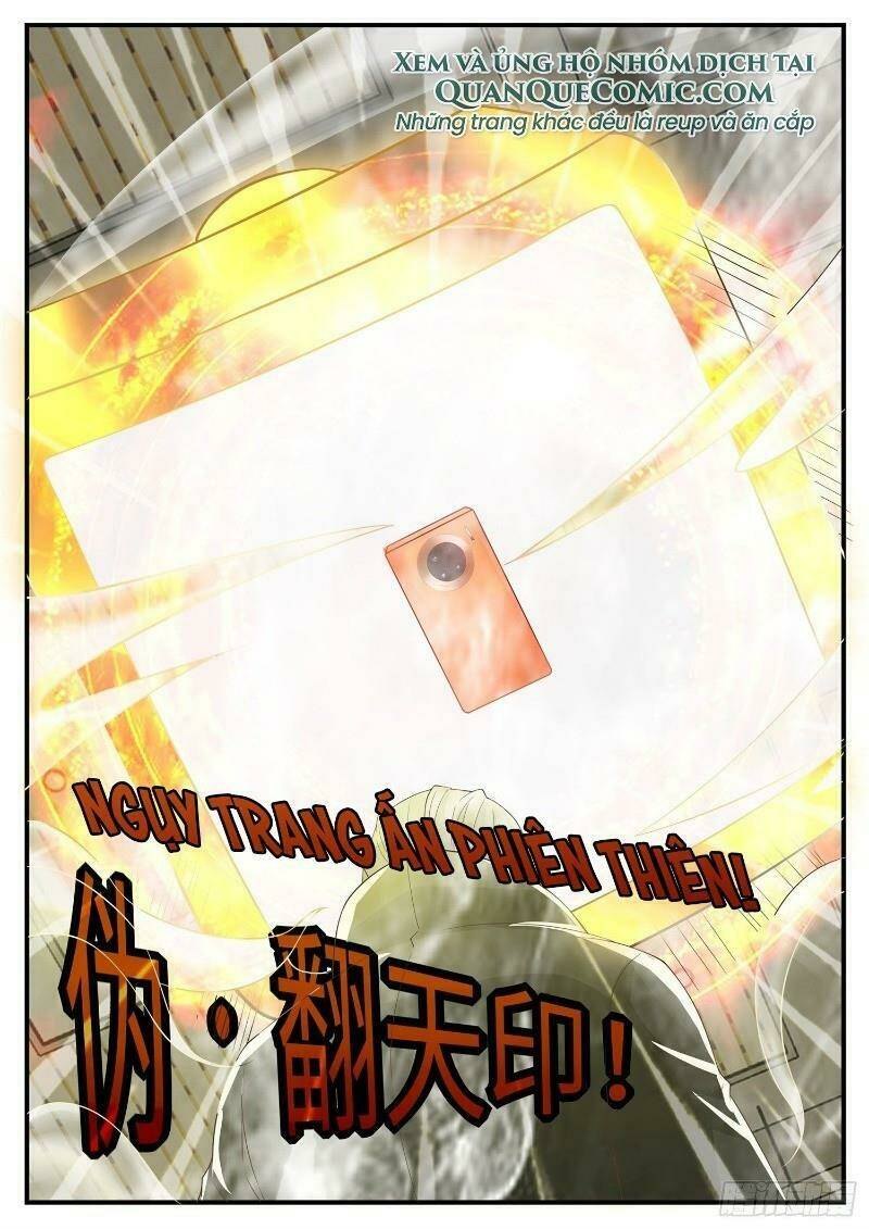 ai nói ta là đại lão? chapter 10 13