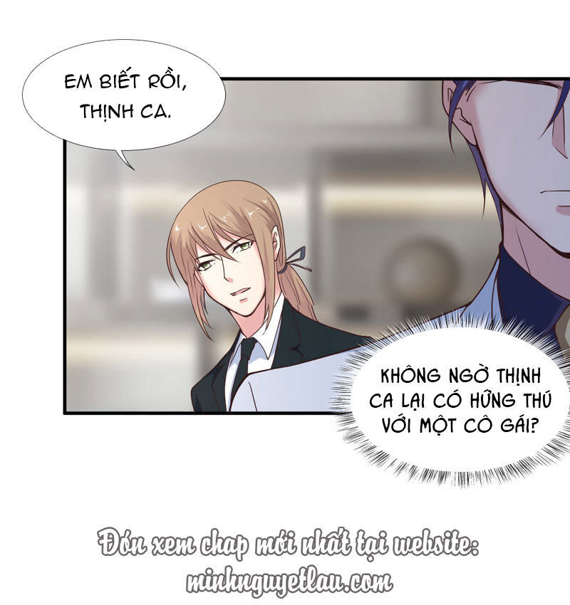 chiến lược lãng mạn của thịnh thiếu chapter 5 42