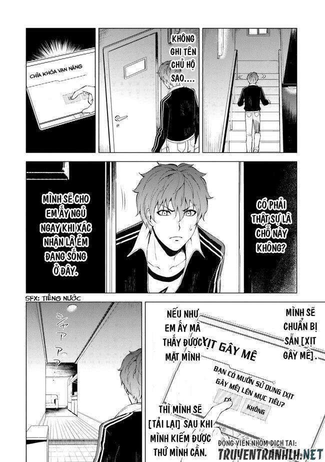 ore no genjitsu wa renai game?? ka to omottara inochigake no game datta chapter 15.1 8