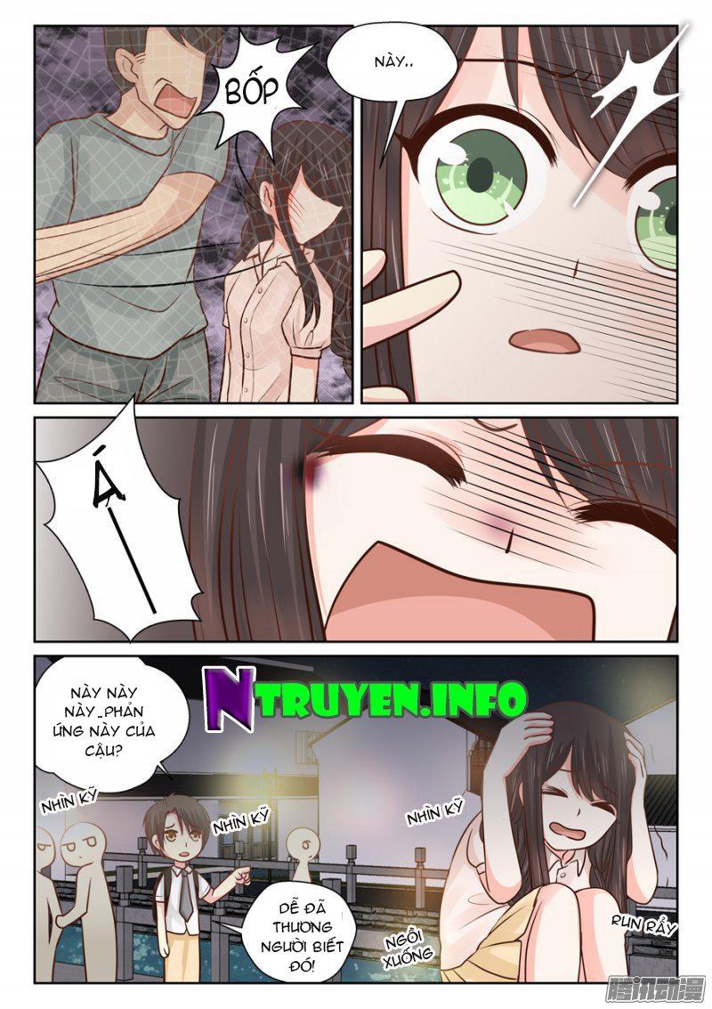 lưu luyến không rời chapter 9 7