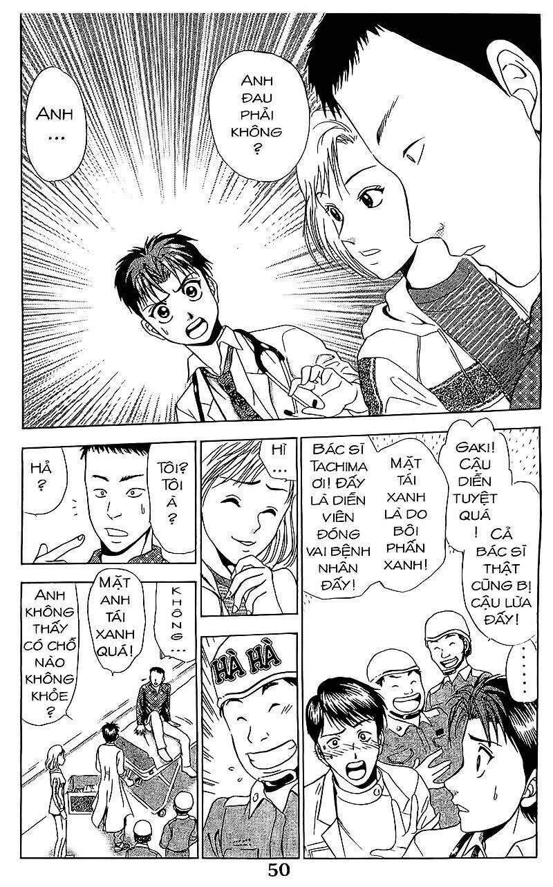 bàn tay thần sầu teru chapter 54 21