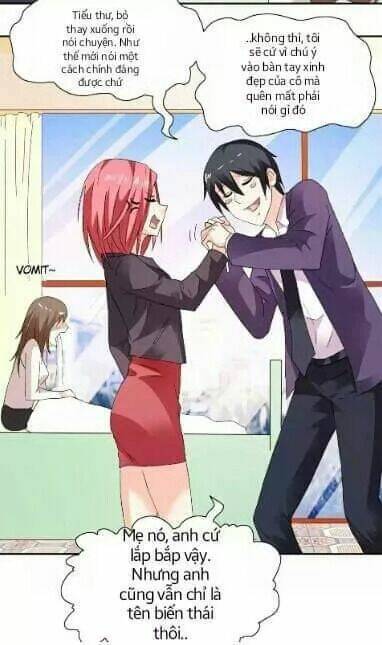 1 nửa hoàn hảo của ceo chapter 17 4