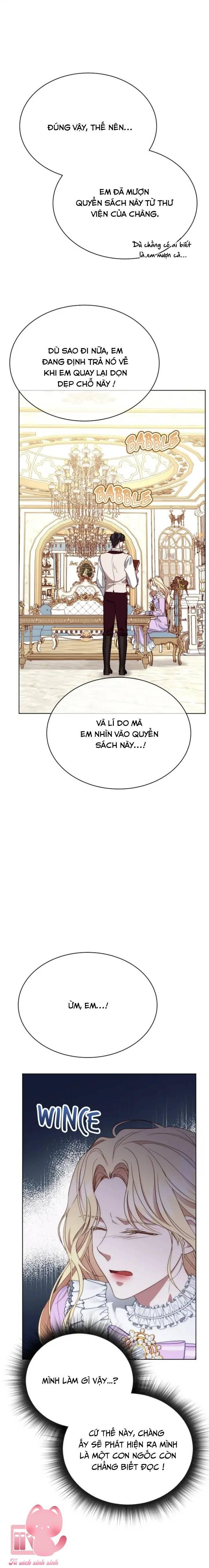 đoá hoa của dã thú chapter 27 18