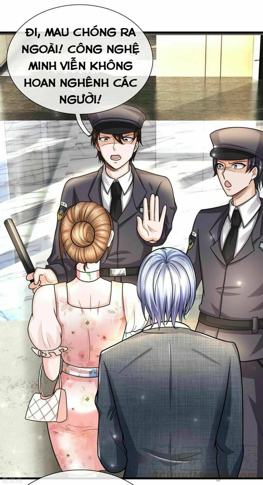 tuyệt đỉnh khí thiếu chapter 50 8