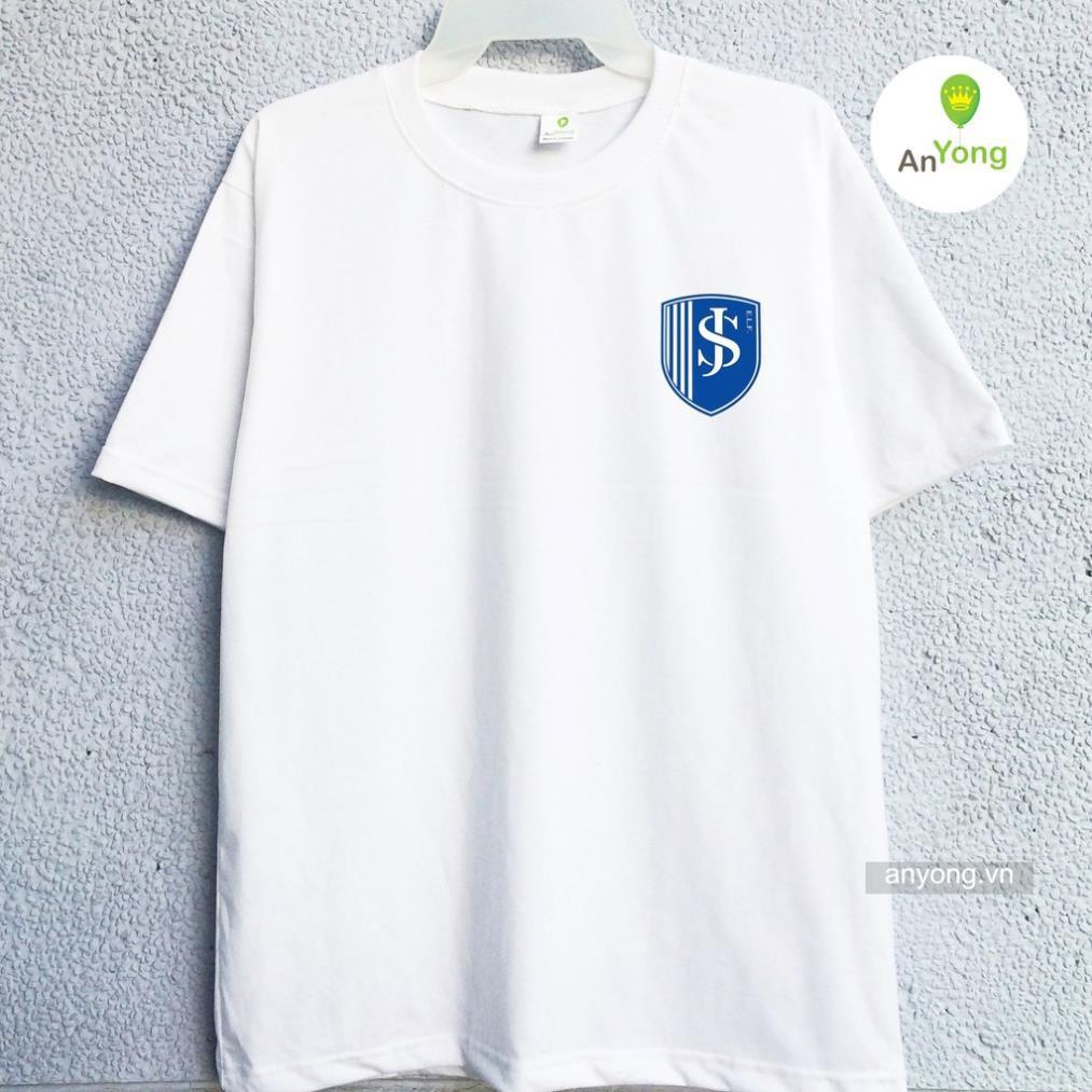 SALE- Áo thun logo fandom Super Junior ELF - gái tốt nhất