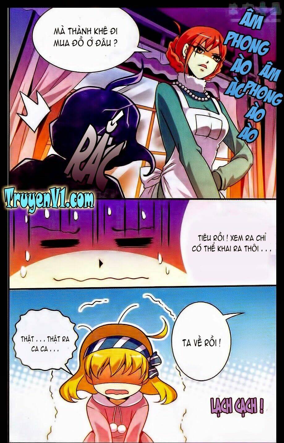 em chỉ khổ sở vì không thể cùng anh đi hết cuộc đời này chapter 4 8