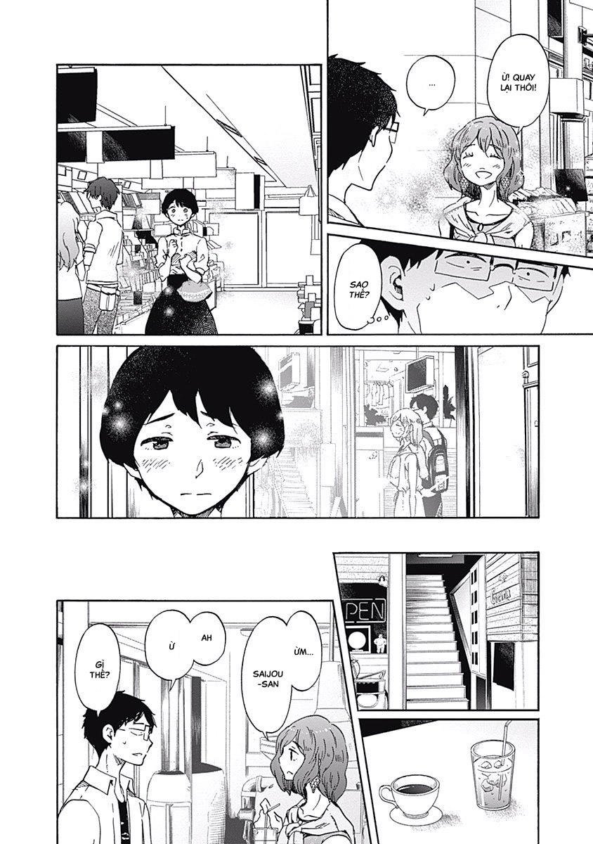 koi wa hikari chapter 10 23