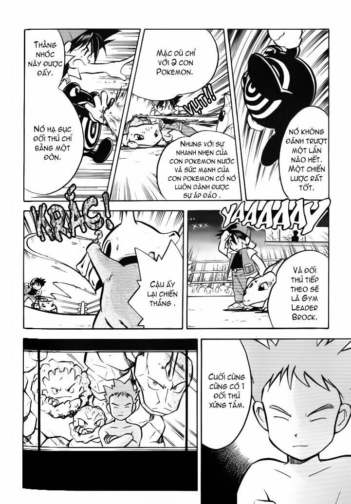 thú cưng đặc biệt chapter 5 6