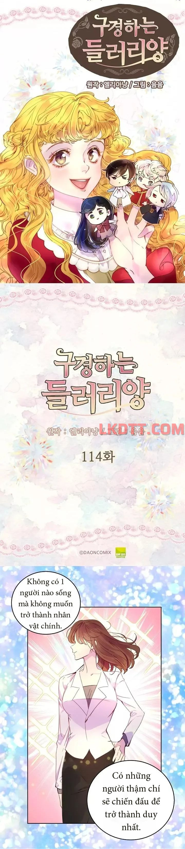 đừng xem thường nữ phụ chapter 114 2