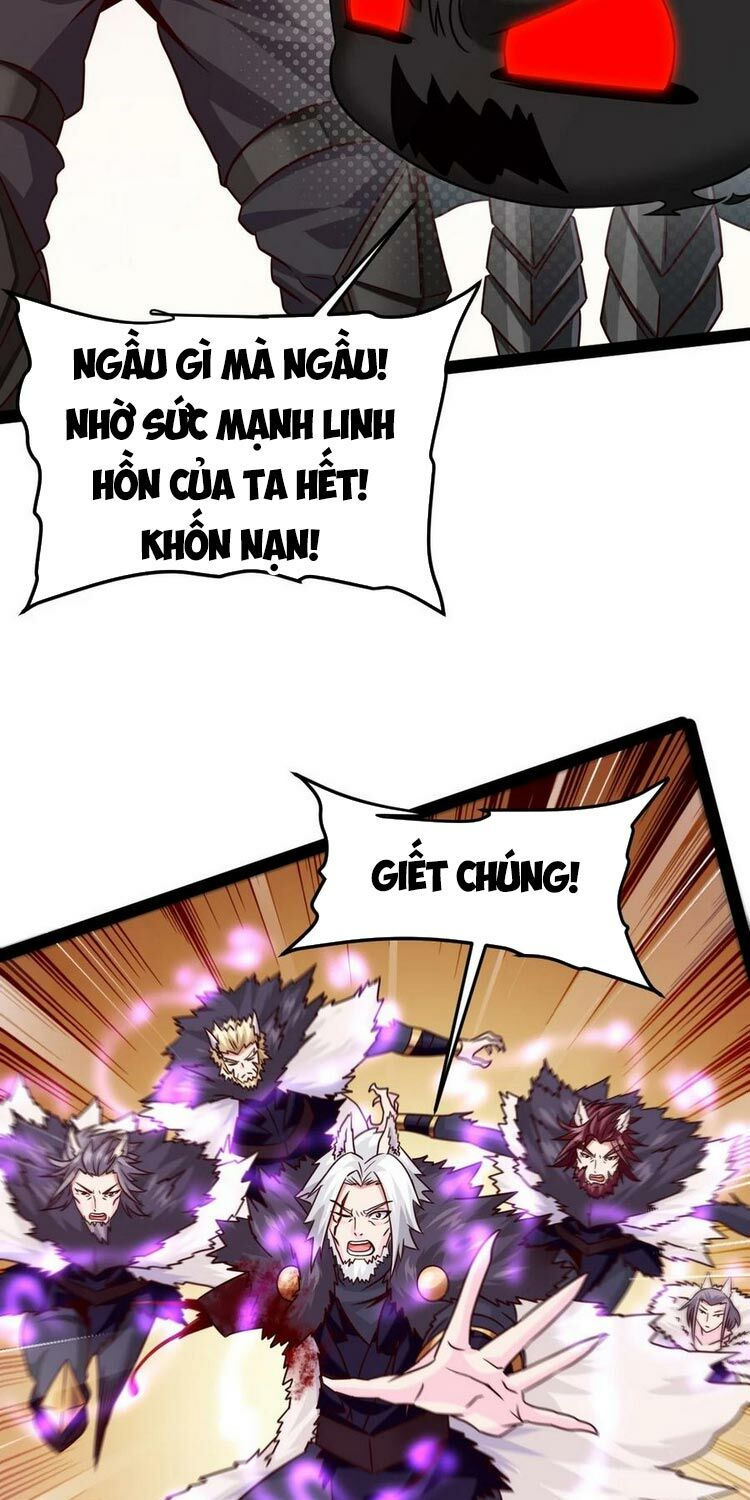 ma thú kiếm thánh dị giới tung hoành chapter 179 32