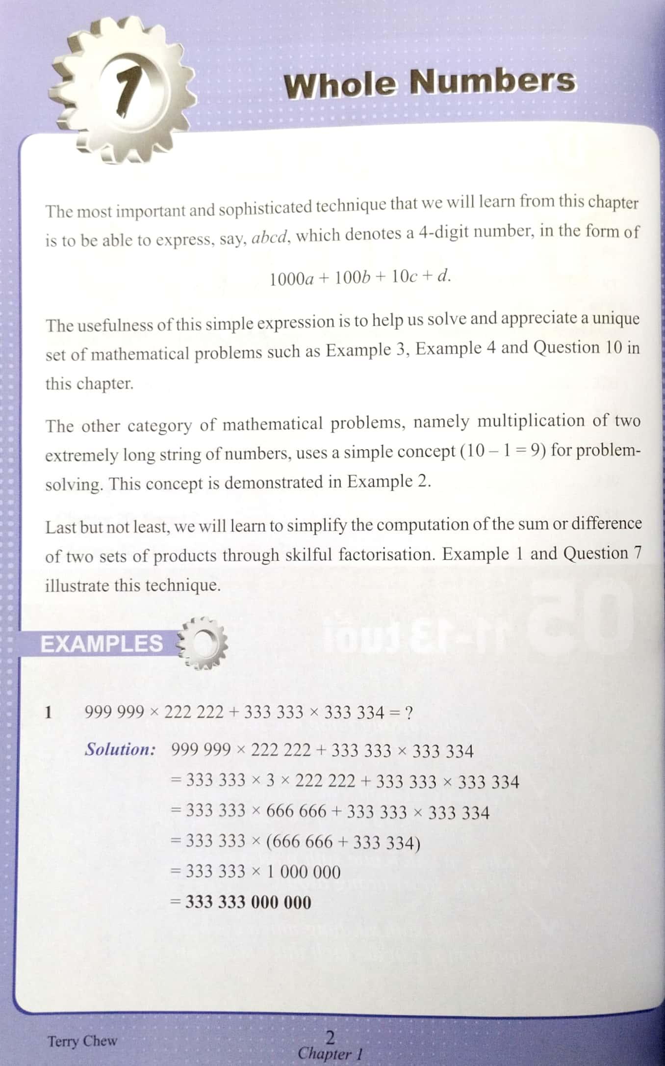 Đánh Thức Tài Năng Toán Học - Unleash The Maths Olympian In You! - Tập 5