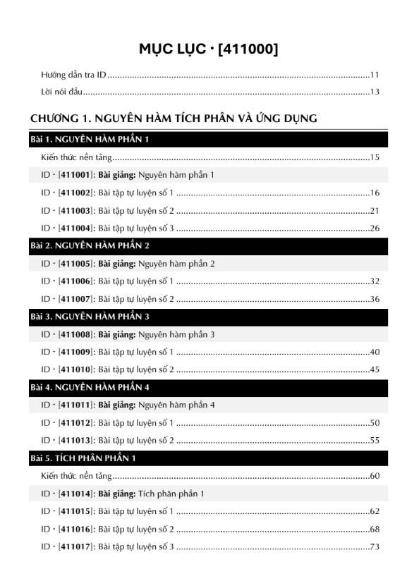 Sách - Combo Tổng Ôn Toán Học Tập 1 + 2 (Moon)
